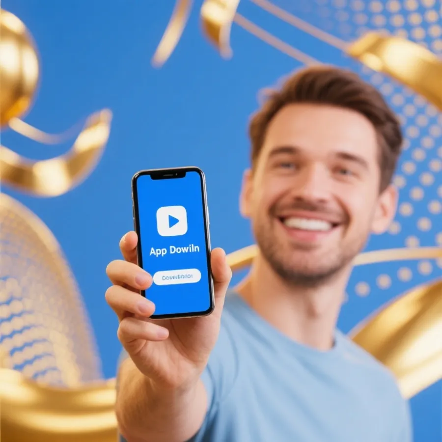 移动端下载体验展示