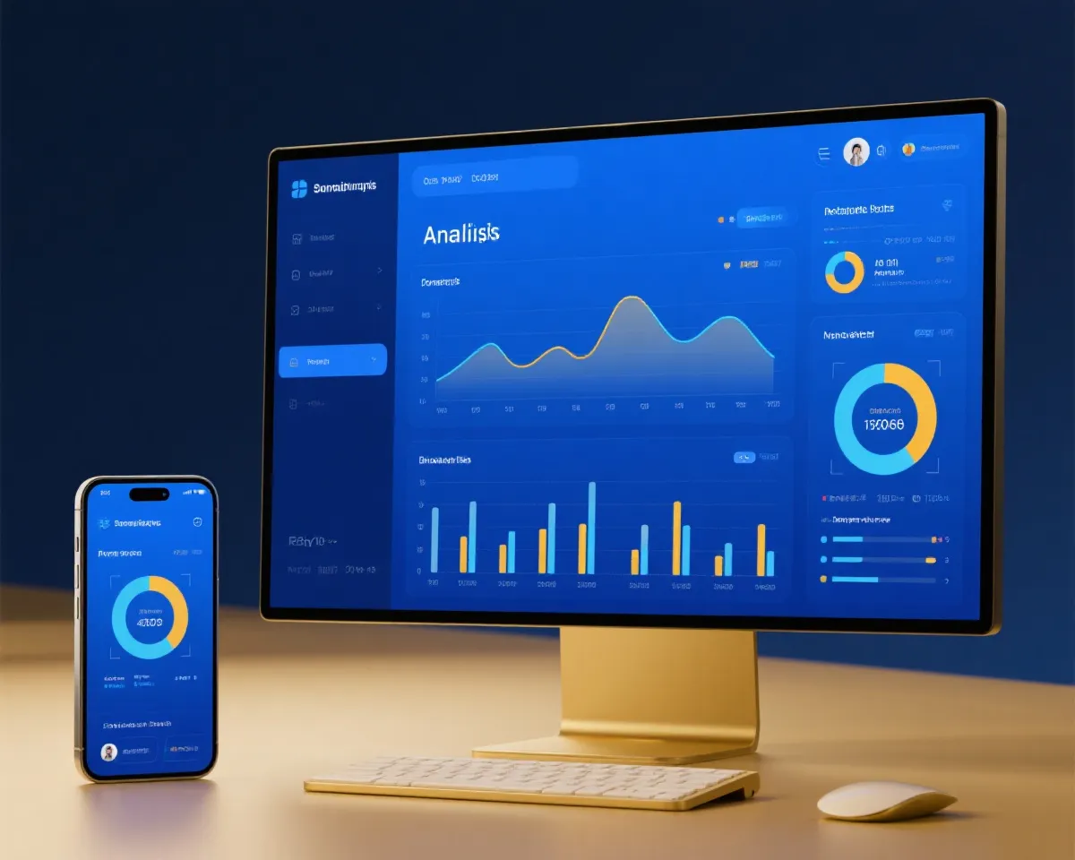 互动工具与核心模块展示